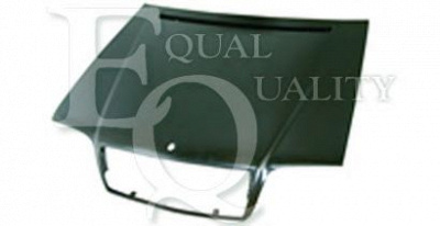 EQUAL QUALITY l04035 -  Капот двигателя
